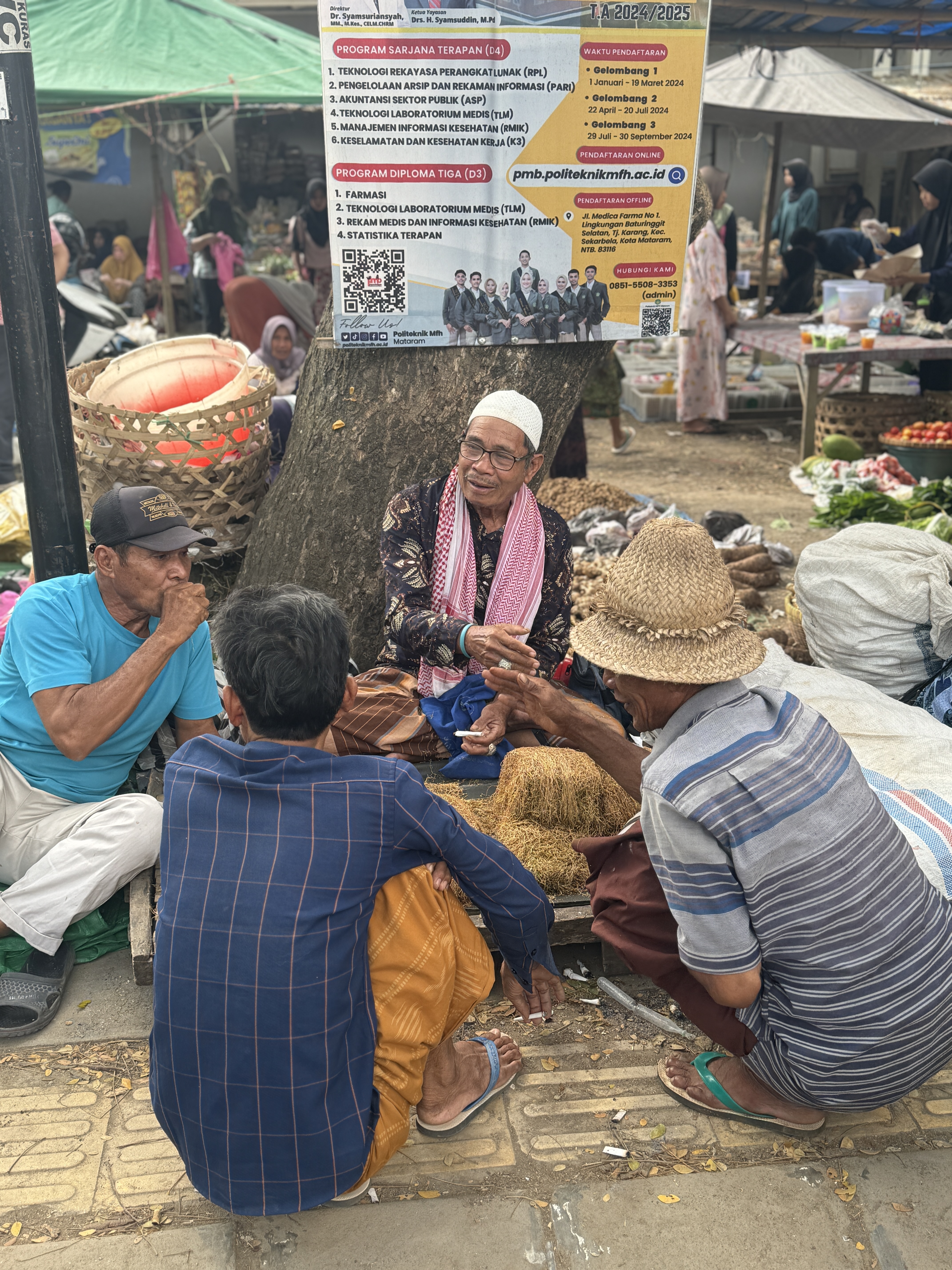 Oficina IEL Lombok