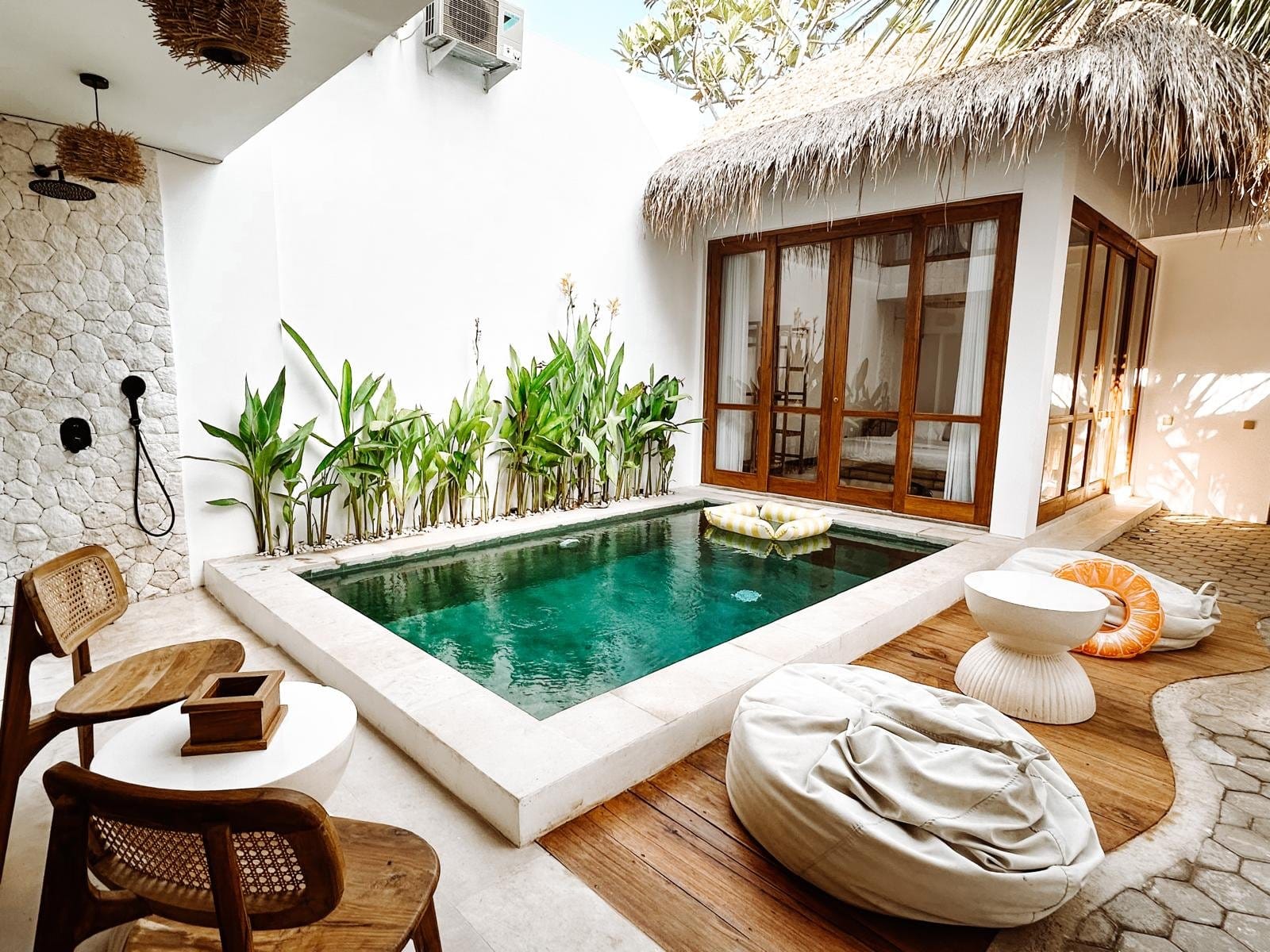 Villa premium Lombok